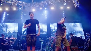 Hilltop Hoods  Restrung Live Trailer [upl. by Neufer]