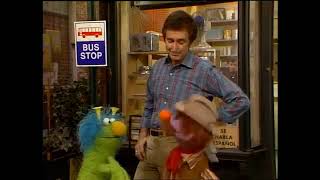 Sesame Street  Forgetful Jones tries to remember the 11 Bus [upl. by Akeyla]