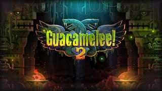 Guacamelee 2 OST  Rom Di Prisco Peter Chapman  Full  Tracklist Original Game Soundtrack [upl. by Welcome]