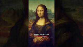 Monalisa painting was stolen facts information mystery themysteryvault viralshorts [upl. by Pettit]