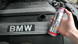 Liqui Moly MOS2 AntiFriction for BMW Does it Work [upl. by Areht]