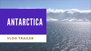 ANTARCTICA CRUISE 🚢 [upl. by Avaria86]