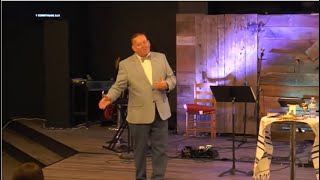 Thrive Church  Rick Becker  Easter 2019 [upl. by Ecarg]