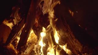 10Hour of Slow Motion Fire Relax video  Campfire Episode 5  Only in HD [upl. by Ellehcen]