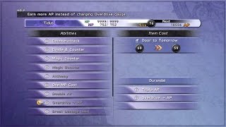 Final Fantasy X HD  AP Farming Trick Guide Best AP Weapons Customization [upl. by Crandell]