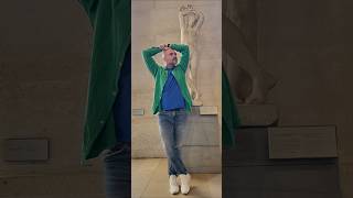 louvre paris france balkan zagreb hrvatska putovanja europe shortvideo shorts travel fyp [upl. by Javier]