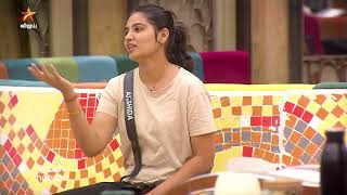 Bigg Boss Tamil Season 8  30th October 2024  Promo 3 [upl. by Htur]