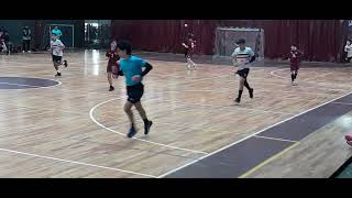 SAG Handball Menores vs Lanús  1er Tiempo  10082024 [upl. by Ennael329]