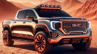 The 2024 GMC Sierra EV Refined Power Unmatched Comfort [upl. by Ardnalac]