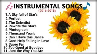 Instrumental Songs For Debut 20162018 [upl. by Annyl56]