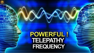 30 Mins Binaural Beats Theta Waves for Telepathy  Boost Psychic Ability  VASTU M12 [upl. by Yatnahc]