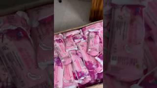 Sanitary pad for village sanitarynapkins sanitarypads hygiene womenissues foryourpage foryou [upl. by Rici]