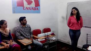 French DELF A1 Oral Exam Preparation  DELF A1 Sample Paper  C CUBE French Institute Chandigarh [upl. by Schacker543]