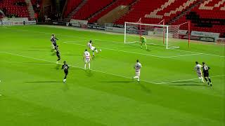 HIGHLIGHTS  Doncaster Rovers 24 Barnsley [upl. by Leugar]