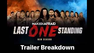 Last One Standing season 2 Trailer Breakdown [upl. by Attesoj]