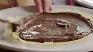 How to Make Easy Crepes  Allrecipescom [upl. by Harding]