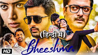 Bheeshma भीष्मा Full HD Movie In Hindi Dubbed Review  Nithiin  Rashmika Mandanna [upl. by Arianie]