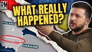 Why Won’t Zelensky Admit What REALLY Happened [upl. by Sandberg]