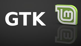 Check GTK version installed in Linux Mint Ubuntu [upl. by Natsreik]