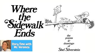 Kids Read Aloud WHERE THE SIDE WALK ENDS  HECTOR THE COLLECTOR by Shel Silverstein [upl. by Linden]