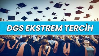 Dgs Tercih Dgs Ekstrem Tercih Nedir  Dgs Tercihleri Nasıl Yapılır 2024 Dgs 2024 [upl. by Ainirtac]