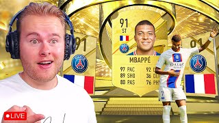 🔴 LIVE 200000 FIFA POINTS PACK OPENING FIFA 23 [upl. by Merrile]