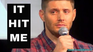 The Fan That Made Jensen Ackles Cry  Jensen amp Misha Tell The Heartbreaking YANA Story [upl. by Elraet58]