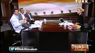 Öteki Gündem  18 Mart 2013  Mehmet Akif Ersoy  210 [upl. by Dietrich]