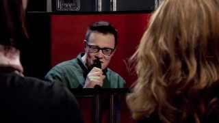 The Voice of Ireland Series 3 Ep 4  Martin McInerney Blind Audition [upl. by Peers58]