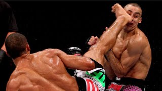 Edson Barboza SPINNING WHEEL KICK KOed etim HEAD  UFC FightNight Barboza v Chikadze  SlowMo Side [upl. by Suzette]