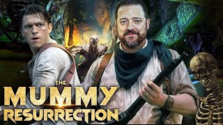 THE MUMMY 4 Resurrection Teaser 2024 With Brendan Fraser amp Tom Holland [upl. by Miche228]