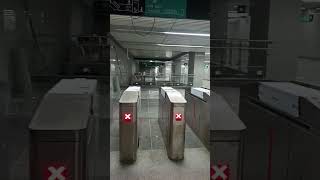 Nwe metro station Santacruz Mumbai [upl. by Reiser]