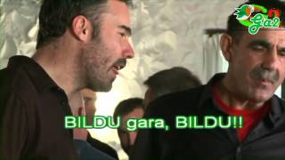 Bildu gara bildu Aitor Gorosabel Miren Amuriza [upl. by Teeter]