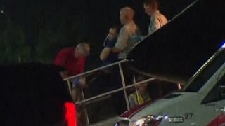 Video shows Warmbier carried off plane [upl. by Avlasor]