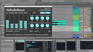 Moderat  The Mark  Brass  Bass Sound Design Tutorial [upl. by Trinia]