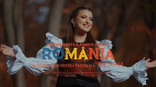 Lavinia Goste si Marius Zorilă  ROMANIA [upl. by Syman]