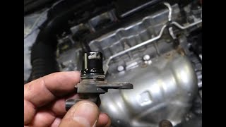 Causes and Fixes Dodge P0341 Code Camshaft Position Sensor Circuit Range Performance [upl. by Milly]