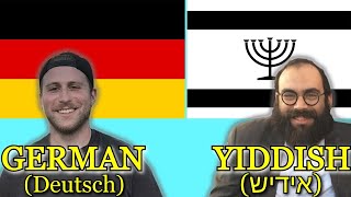 Can German and Yiddish Speakers Understand Each Other [upl. by Anaujit]