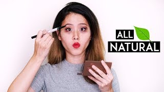 REAL AU NATURAL Makeup [upl. by Alexandros]