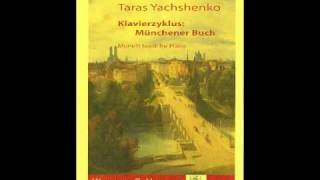 Taras Yashchenko  Night On The Isar for piano  Nocturne No4 frMunich Book [upl. by Cath331]