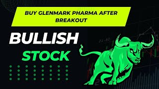 Glenmark Pharma Share Price Prediction for Long Term banknifty nifty trading trending [upl. by Odnala]