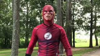 The Flash Fan FilmMagnaphaze Productions [upl. by Kyd]