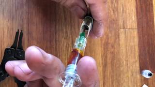 Easy Way on How to Refill  Fill a Pax Era Pod with Oil [upl. by Raclima641]