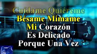 karaoke La Ladrona Diego Verdaguer [upl. by Lowrie302]