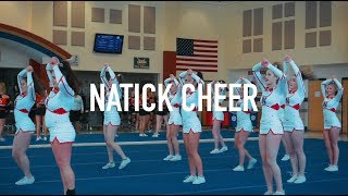 Glorious Natick Cheer [upl. by Alroi839]