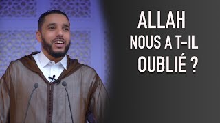 ALLAH nous a til oublié [upl. by Silver]