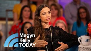 Justine Bateman Tells Megyn Kelly About The Pitfalls Of Fame  Megyn Kelly TODAY [upl. by Tereve]