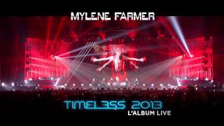 Mylène Farmer  album live Timeless 2013  publicité TV 30s [upl. by Telford]