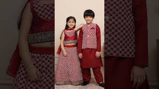 Brother and sister same dressing dressshortvideo [upl. by Iramohs]