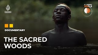 The Sacred Woods A comingofage ritual in Ivory Coast  Al Jazeera World Documentary [upl. by Baryram]